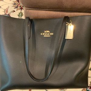 Coach tote